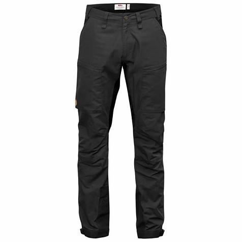 Fjällräven Men Abisko Hiking Pants Grey PH321774 Philippines